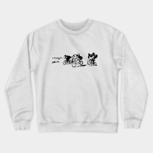 bmx Crewneck Sweatshirt